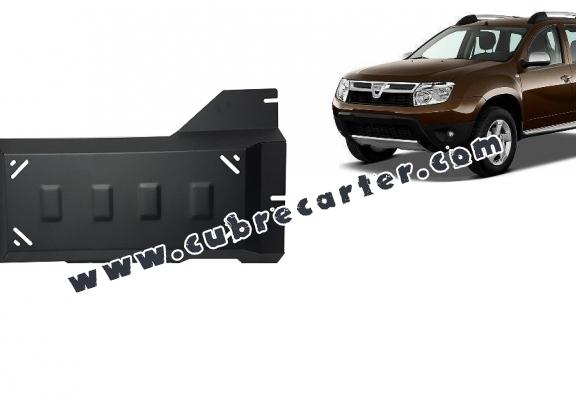 Protección para EGR, system STOP&GO Dacia Duster