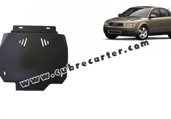 Protección del caja de cambios Audi A4  B6