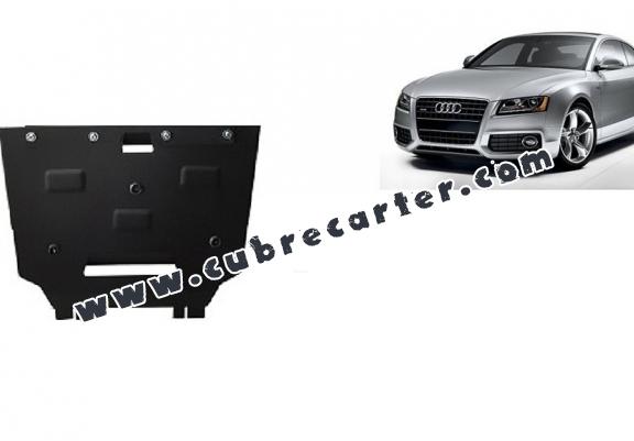 Protección del caja de cambios Audi A5