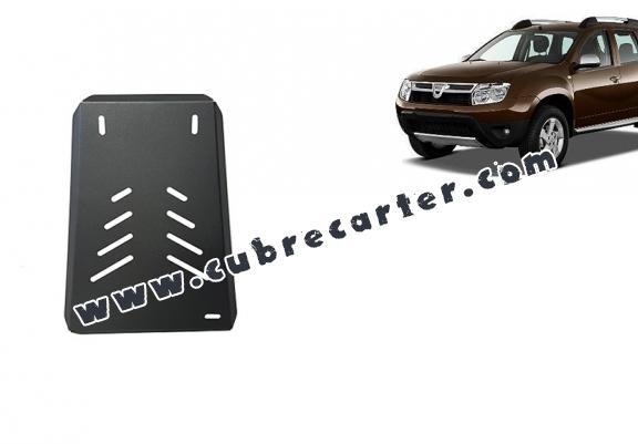 Protección del diferencial Dacia Duster