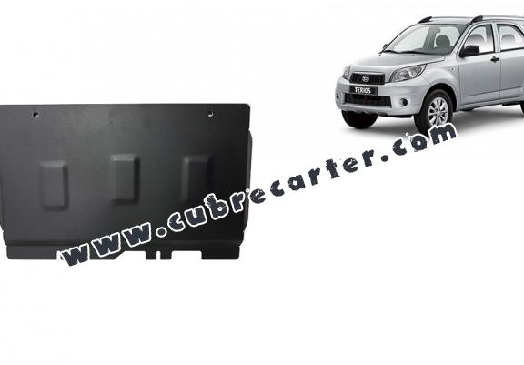 Protección del caja de cambios Daihatsu Terios