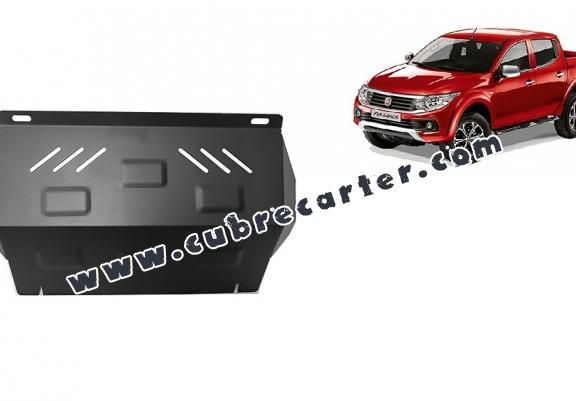 Protección del radiador Fiat Fullback