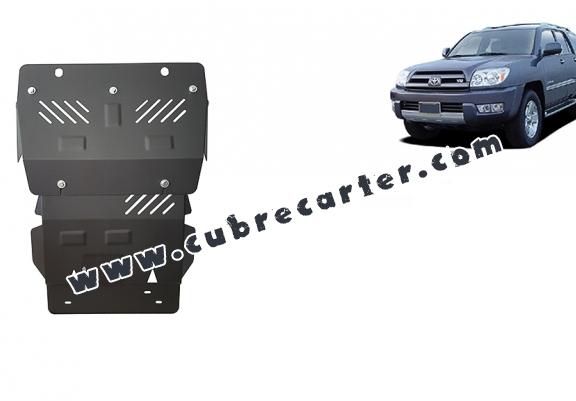 Cubre carter metalico Toyota 4Runner