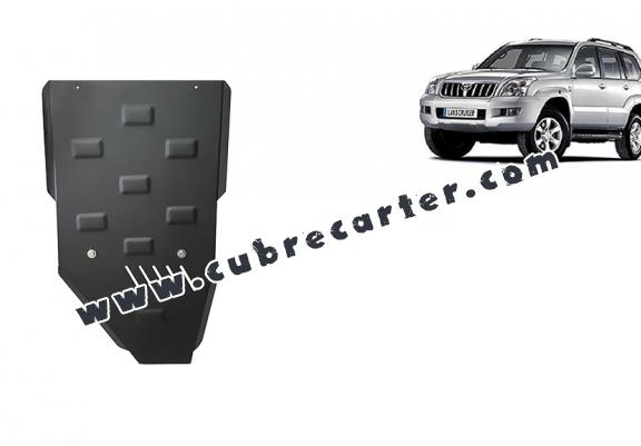 Protección del caja de cambios Toyota Land Cruiser J120