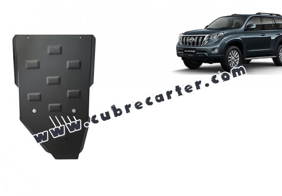 Protección del caja de cambios Toyota Land Cruiser 150