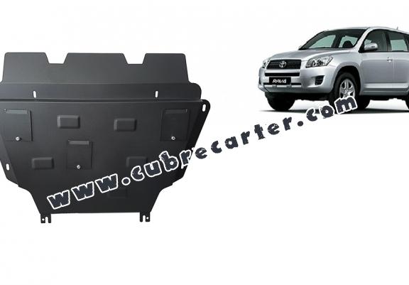 Cubre carter metalico Toyota RAV 4 diesel