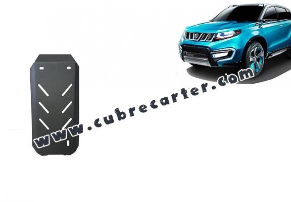 Protección del diferencial trasero Suzuki Vitara