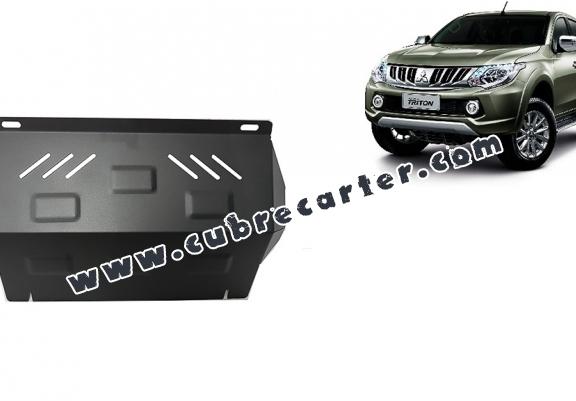 Protección del radiador Mitsubishi L200