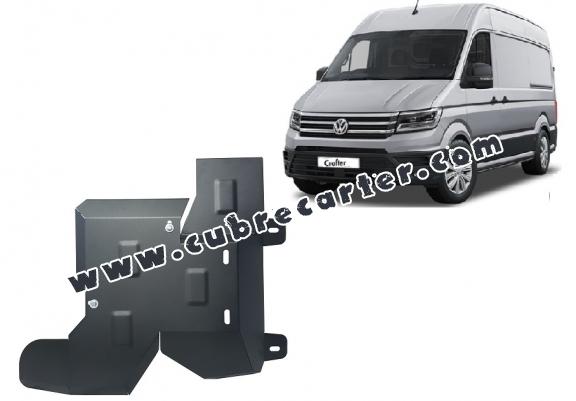 Protección del depósito de AdBlue Volkswagen Crafter