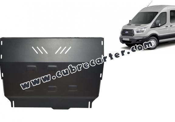 Cubre Carter Metalico  Ford Transit - FWD