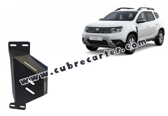 Protección válvula de EGR Dacia Duster