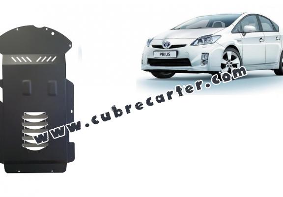 Protector de catalizador/cat lock metalico Toyota Prius 3