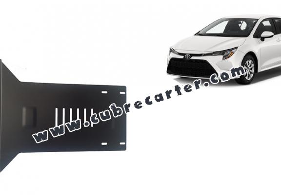 Protector de catalizador/cat lock metalico Toyota Corolla