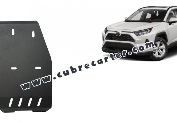 Protección del diferencial Toyota RAV 4