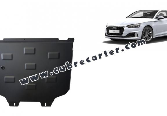 Protección del caja de cambios Audi A5