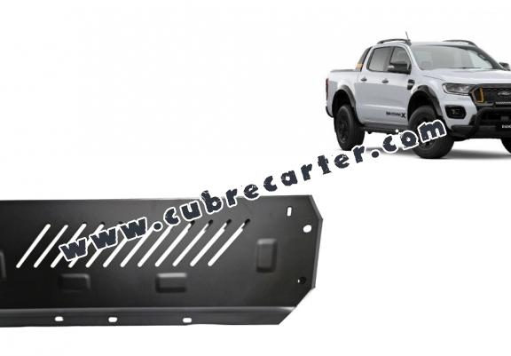 Protección DPF Ford Ranger