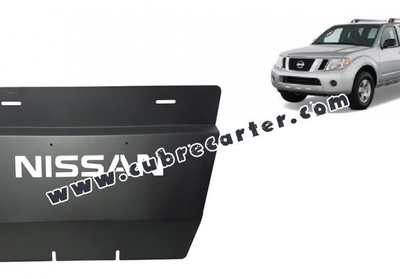 Protección del radiador Nissan Pathfinder