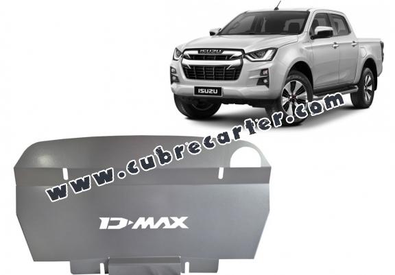 Protección del radiador Isuzu D-Max