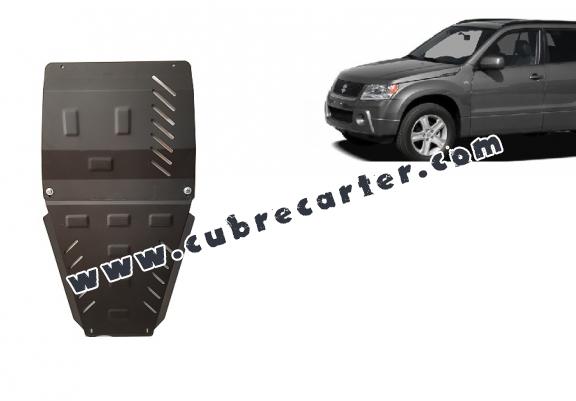 Protección de caja de cambios y transferencia Suzuki Grand Vitara 2