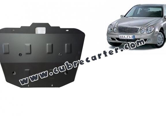 Cubre carter metalico Mercedes E-Classe W211