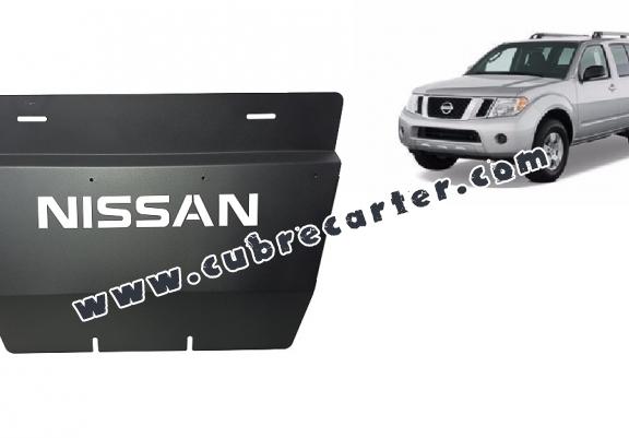 Protección del radiador Nissan Pathfinder