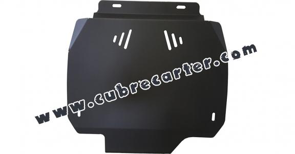 Protección del caja de cambios Audi Allroad A6