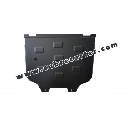 Protección del caja de cambios Audi A4 B9