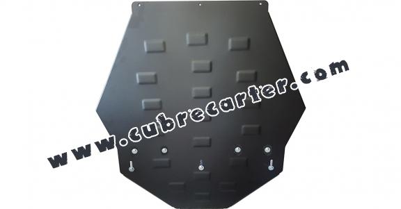 Protección del caja de cambios Mitsubishi Montero 3 (V60, V70) Vers. 2.0