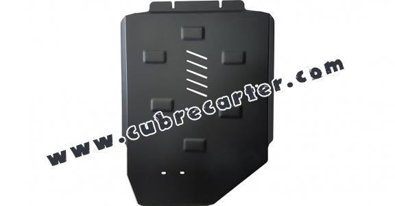 Protección del caja de cambios Suzuki X90