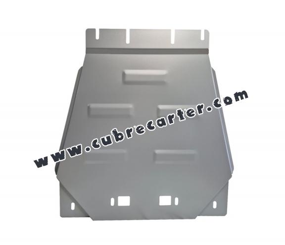 Protección del caja de cambios Isuzu D-Max