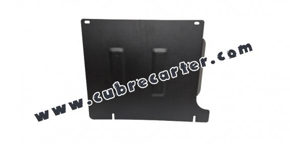 Protección del caja de cambios Mercedes ML W166