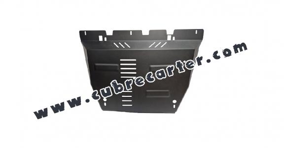 Cubre carter metalico Fiat Panda 4x4