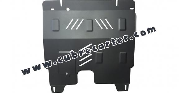 Cubre carter metalico Fiat Linea