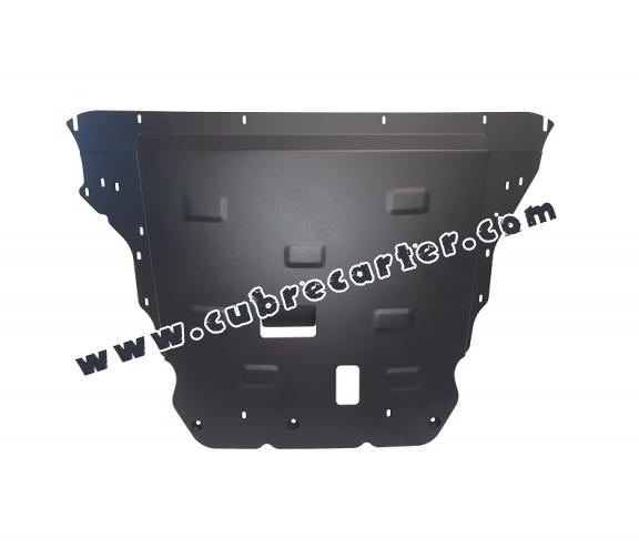 Cubre carter metalico Ford Kuga