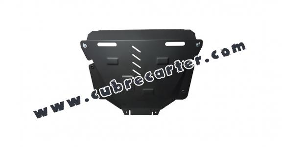 Cubre carter metalico Honda CR-V