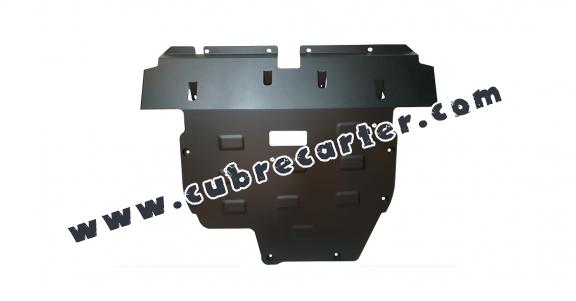 Cubre carter metalico Kia Sorento