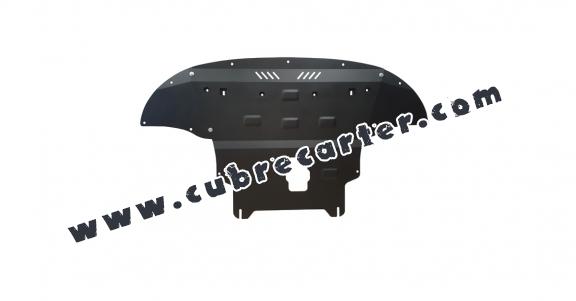 Cubre carter metalico  Hyundai Elantra