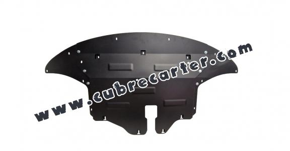 Cubre carter metalico Kia Sorento