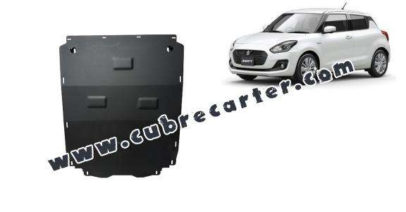 Cubre carter metalico Suzuki Swift