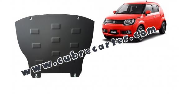 Cubre carter metalico Suzuki Ignis