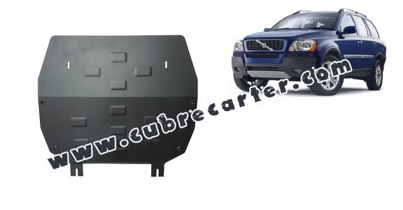 Cubre carter metalico Volvo XC90