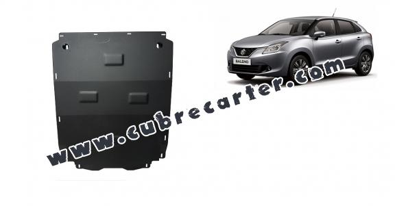 Cubre carter metalico Suzuki Baleno