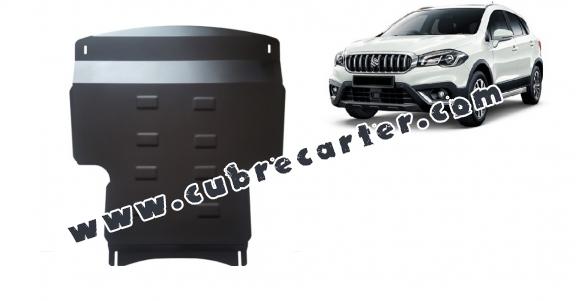 Cubre carter metalico Suzuki SX4