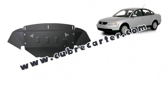 Cubre carter metalico VW Passat B5  2.5 TDI V6