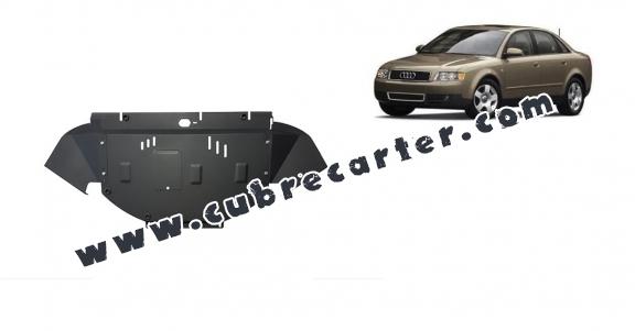 Cubre carter metalico Audi A4  B6