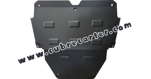 Cubre carter metalico Renault Scenic 4