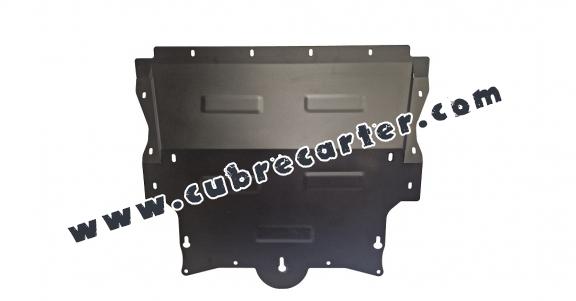 Cubre carter metalico Renault Austral