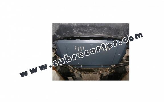 Cubre carter metalico Seat Leon 2