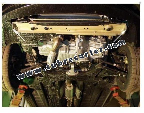 Cubre carter metalico Chevrolet Aveo