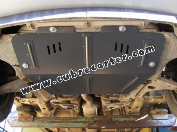 Cubre carter metalico Opel Zafira